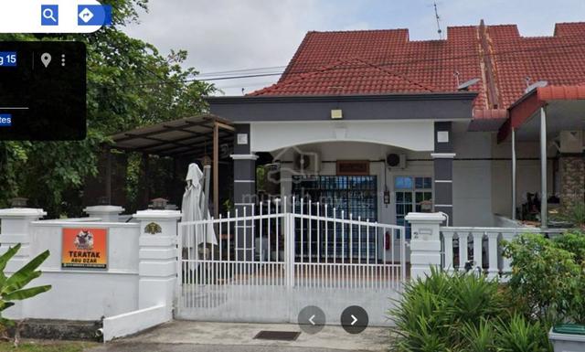 End Lot SINGLE STOREY TERRACE HOUSE @ TAMAN SRI TEMENGGONG, Muar 1