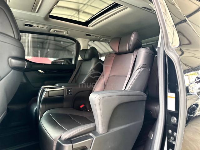 2021 Toyota ALPHARD 2.5 SC (A) - 3