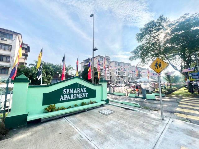 Semarak Apartment (Puchong) 1