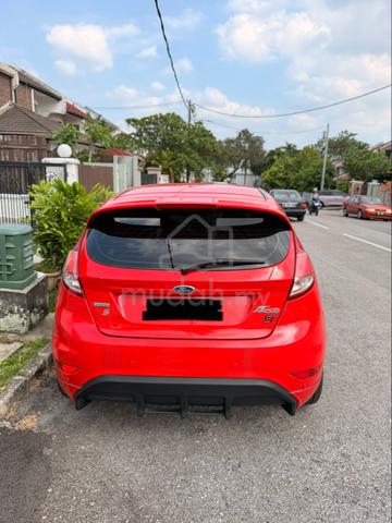 2014 Ford FIESTA 1.0 ECOBOOST MY2014 (A) - 3
