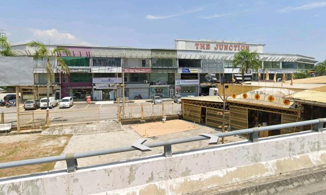 Bukit Mertajam road Facing Shoplot for Sale 1