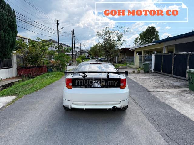 2001 Toyota CELICA 1.8 VVTI-L (A) - 4