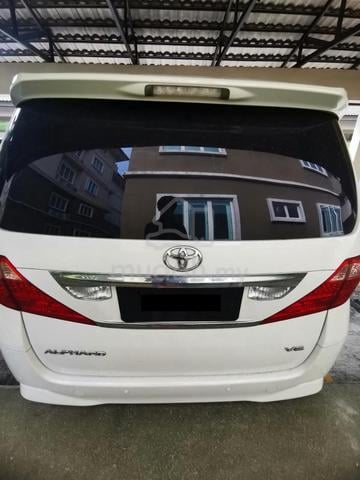 2008 Toyota ALPHARD 3.5 350S GGH20W (A) - 4