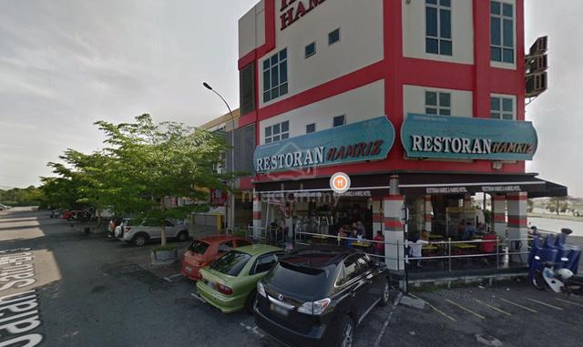 Strategic Shop Lot for Rent in Seri Iskandar - Opposite Lotus BUSI 1