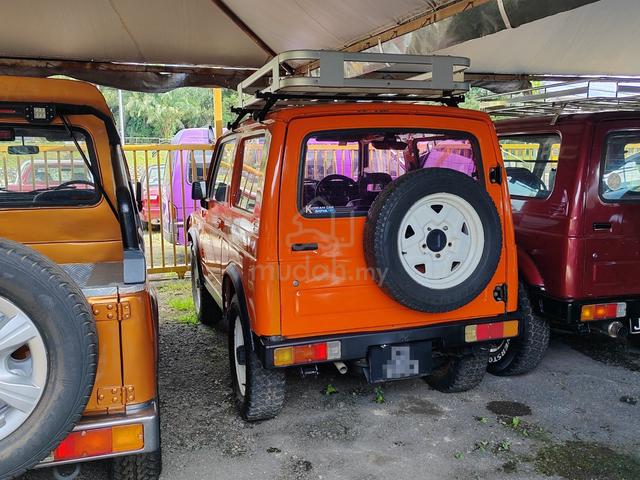 1985 Suzuki JIMNY 1.0 SJ410VR (M) - 3