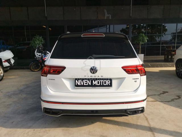 2022 Volkswagen TIGUAN 2.0 ALLSPACE TSI R-LINE - 5