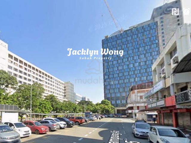 Asia City Ground Floor Shoplot | Good ROI | Facing Centre Point 1