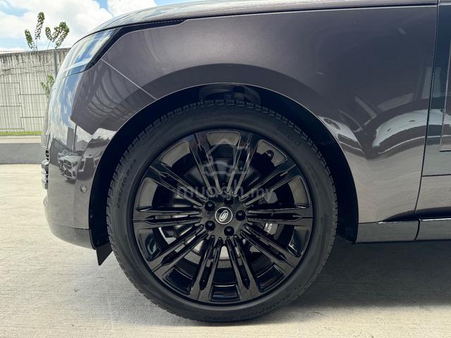2022 Land Rover RANGE ROVER 4.4 V8 AUTOBIOGRAPHY - 4