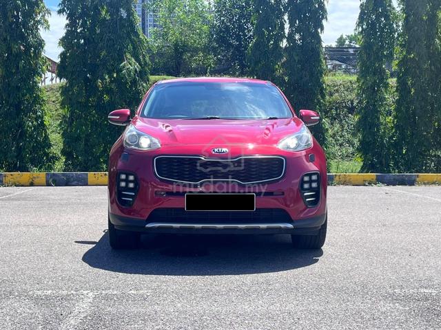 2017 Kia SPORTAGE 2.0 GT QL (A) - 3