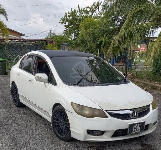 2010 Honda CIVIC 1.8 S i-VTEC (A) - 1
