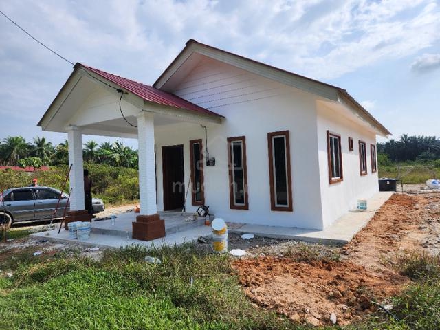 Rumah Setingkat dan Tanah Lot Bkt Hijau 5