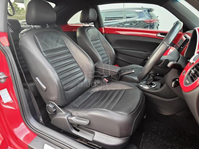 2013 Volkswagen BEETLE 1.2 TSI (A) SPORT EDITION - 5