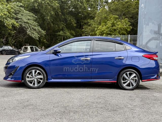 2020 Toyota VIOS 1.5 G MY19 (A) - 3