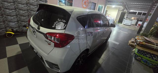 2020 Perodua MYVI 1.5 ADVANCE MY17 M800 D20N (A) - 1