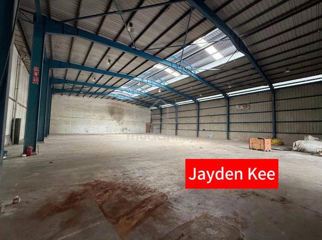2 Storey DETACHED Factory Warehouse Rent at Nibong Tebal Bukit Panchor 3