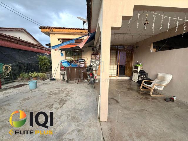 Bukit Minyak BM | Single Storey Semi-D Good Location spacious size 1