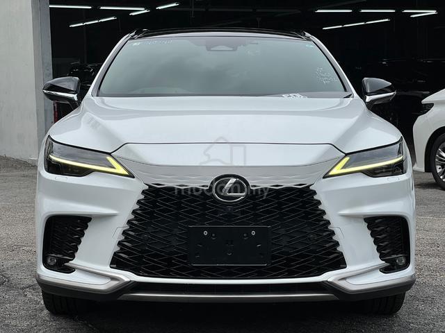 YEAR END PROMOTION 2023 Lexus RX350 2.4 F-SPORT - 2