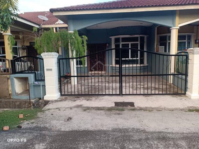 Single Storey Terrace Taman Asia Selatan Jasin Melaka 1