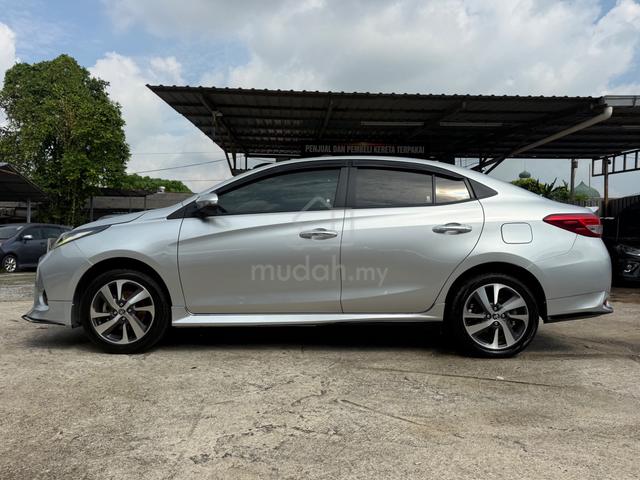 Toyota VIOS 1.5 G (A)🔥Facelift🔥G spec🔥 - 4