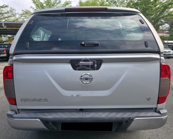 2017 Nissan NAVARA NP300 DC 2.5 A V (AT) (4X4)🩶🩶 - 5
