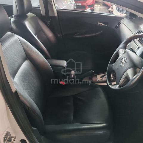 2012 Toyota COROLLA ALTIS 1.8 G FACELIFT (A) - 3