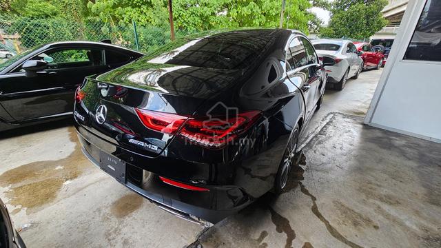 2021 Mercedes Benz CLA250 4MATIC FACELIFT 2.0 22km - 4