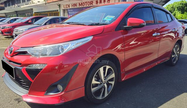 2020 Toyota VIOS 1.5 A G (AERO) FL (AT) (SEDAN)❤️❤ - 1