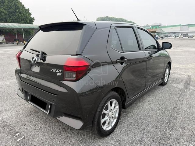 2024 Perodua AXIA 1.0 SE (A) PUSH START KEYLESS - 4