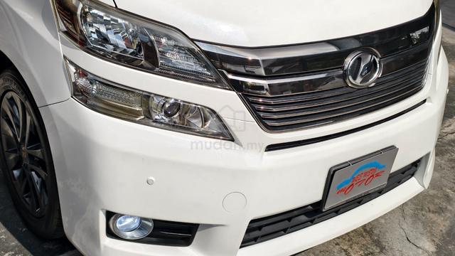 2013 REG 2018 Toyota VELLFIRE 2.4 Z 8 SEATER ANH20 - 5