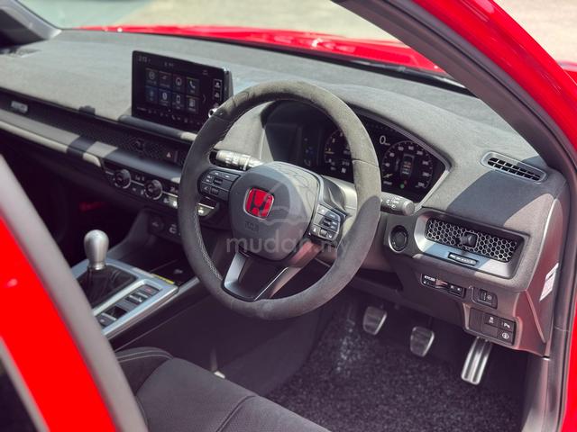 2025 Honda CIVIC 2.0 TYPE R FL5 Racing Black Pack - 4
