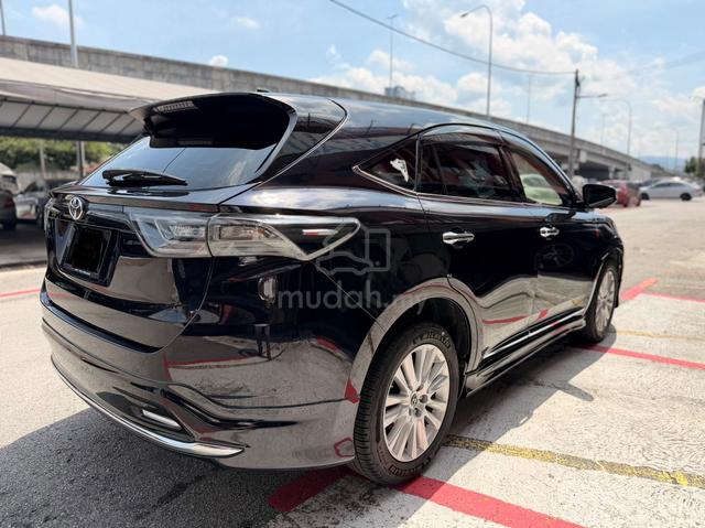 2014/2015 Toyota HARRIER 2.0 PREMIUM* 2Y Warranty - 4