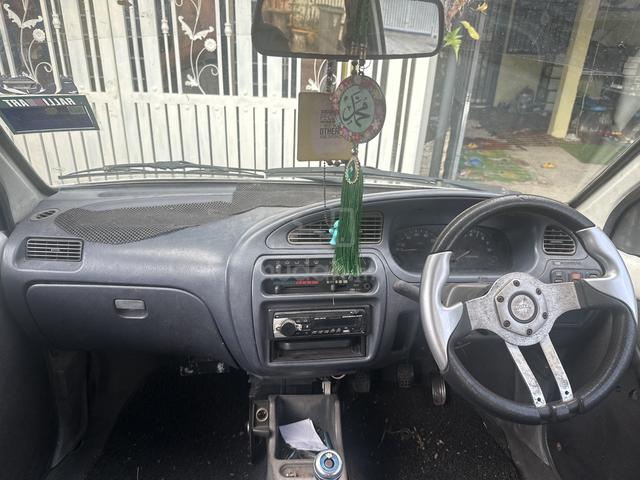 2002 Perodua KANCIL 0.7 660 EX (M) - 5