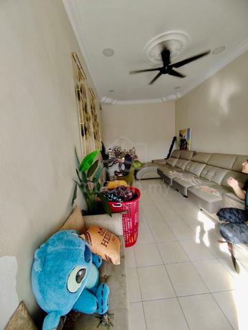 (MURAH) 1 Storey Terrace Taman Bukit Sendayan, Bandar Sri Sendayan 1