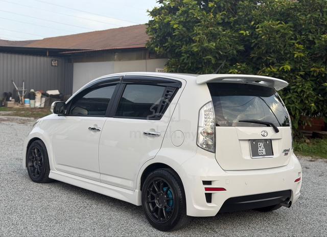2010 Perodua MYVI 1.3 SE ZHS MY05 M300 FACELIFT - 3