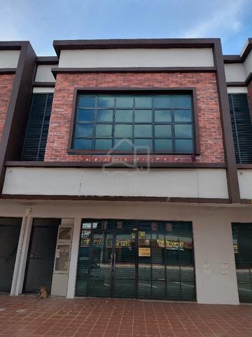 Nexus Seremban 2 brand New 2.5 Storey Intermediate Shop for Rent 1