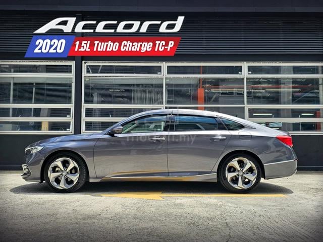 Honda Dealer ACCORD 1.5 TC-P (A) Director Car - 4