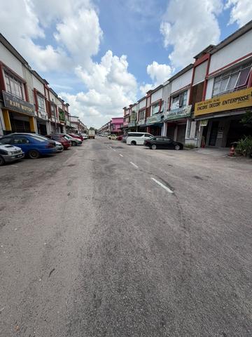 Kota Masai Double Storey Shoplot End lot Jalan Mangga Seri Alam 1