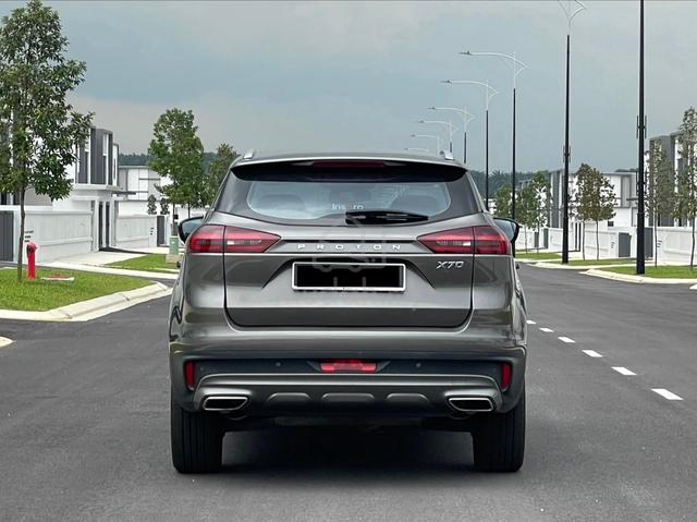 Proton X70 1.8 PREMIUM 2WD 2020 ｜RM600+/mth - 3