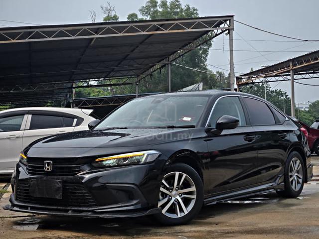 2022 Honda CIVIC 1.5 E SUBWOOFER RS FE FL5 LEATHER - 2