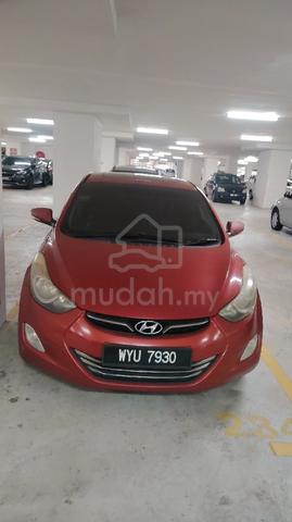 2013 Hyundai ELANTRA 1.8 PREMIUM (A) - 3
