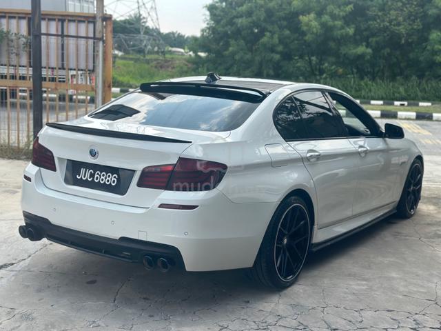 2012 Bmw 5 SERIES 2.0 20I M-SPORT F10 (A)CASH ONLY - 3