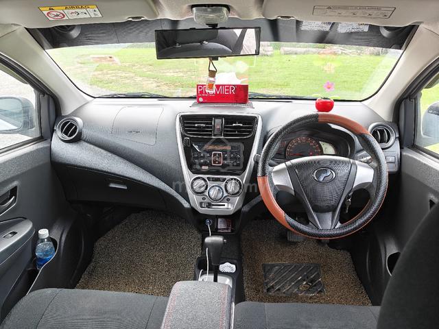 2019 Perodua AXIA 1.0 STANDARD G (A) - 2