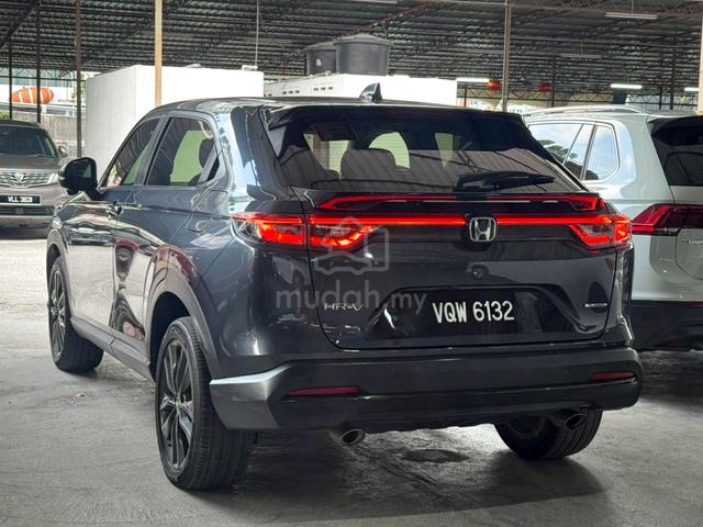 Full Loan | Honda HR-V 1.5 V | Full Service Record - 4