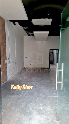 Kinta Lane 2-Storey Shophouse Georgetown Burma Macalister Madras 1