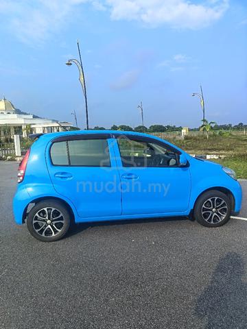 2012 Perodua MYVI 1.3 EZ PREMIUM (A) - 2