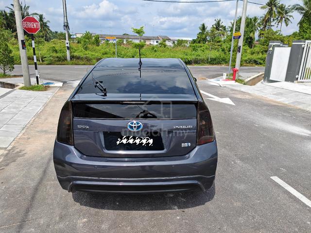 2012 Toyota PRIUS 1.8 LUXURY (HYBRID) ENHANCED (A) - 4