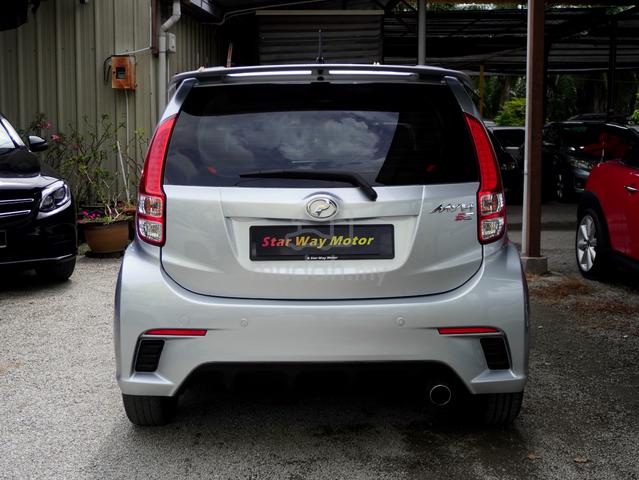 2013 Perodua MYVI 1.3 SE (A) - 4