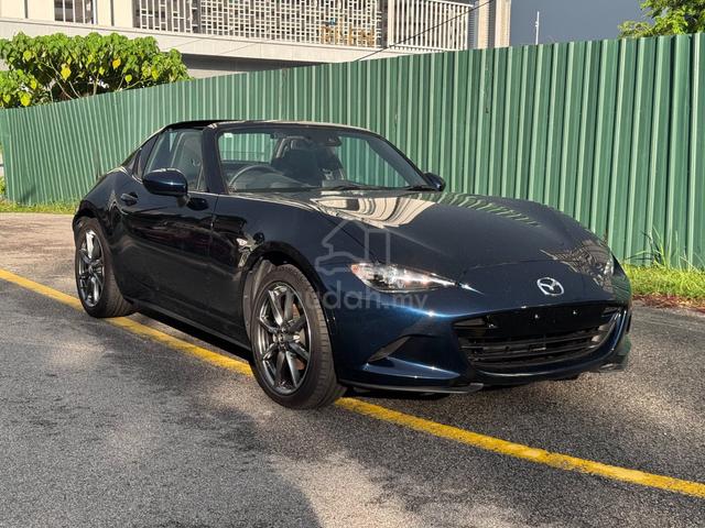 9K KM (M) BSM Mazda MX-5 ROADSTER MIATA RF 2.0 - 1