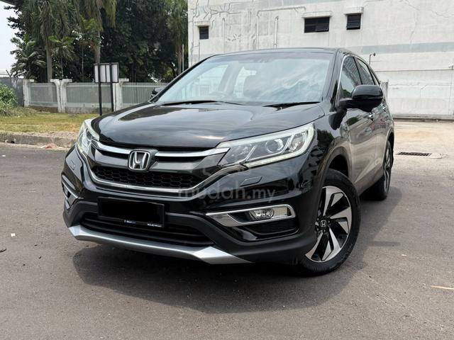 2017 Honda CR-V 2.4 4WD MY2013 FACELIFT (A) - 2