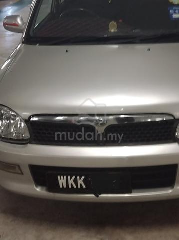 2002 Perodua KELISA 1.0 EZ (A) - 3